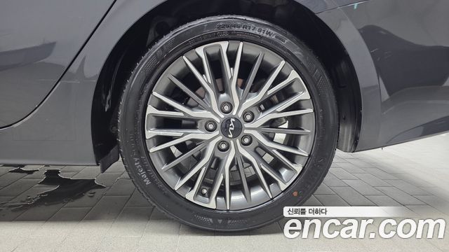 Kia K3 2024 — photo 7