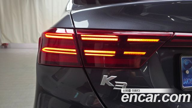Kia K3 2024 — photo 9