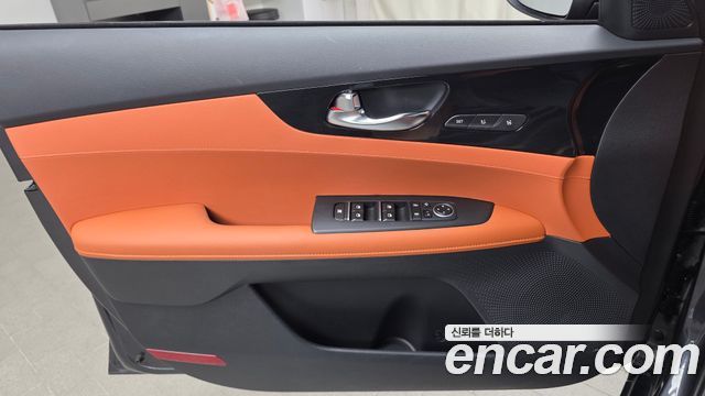 Kia K3 2024 — photo 14