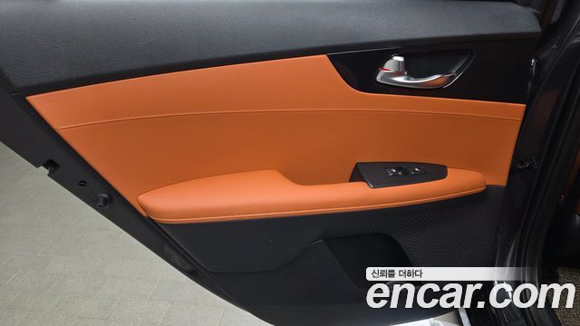 Kia K3 2024 — photo 15