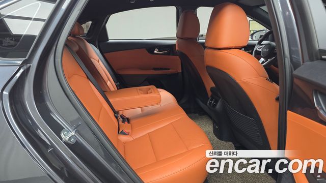 Kia K3 2024 — photo 16