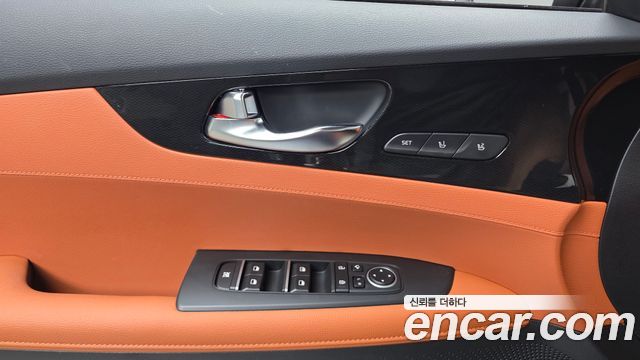 Kia K3 2024 — photo 27