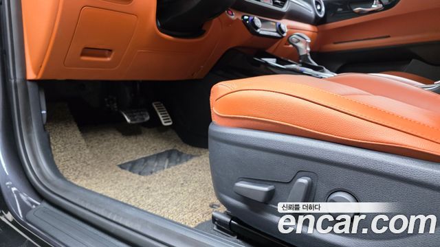 Kia K3 2024 — photo 29