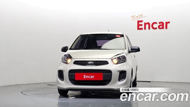 Kia morning 2016 — photo 3