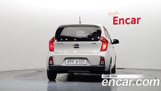 Kia morning 2016 — photo 4