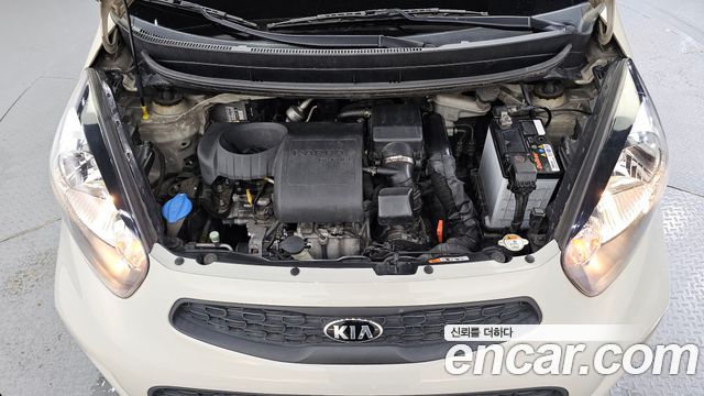 Kia morning 2016 — photo 6