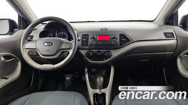 Kia morning 2016 — photo 7