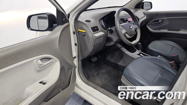 Kia morning 2016 — photo 10