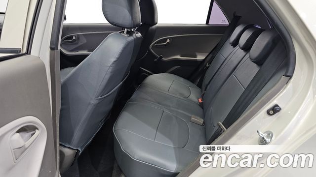 Kia morning 2016 — photo 11