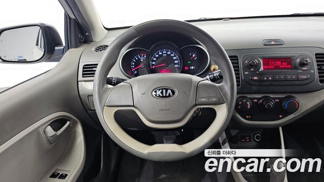 Kia morning 2016 — photo 14