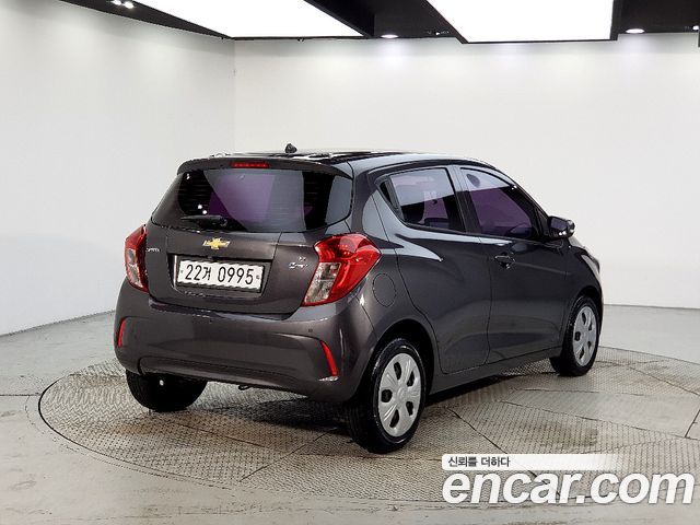 Chevrolet Korea Spark 2016 — photo 3