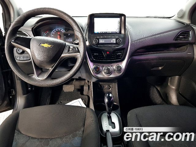 Chevrolet Korea Spark 2016 — photo 4