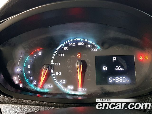 Chevrolet Korea Spark 2016 — photo 5