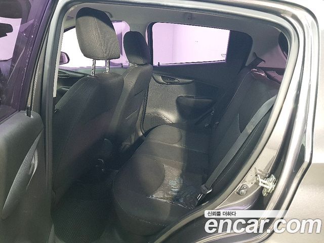 Chevrolet Korea Spark 2016 — photo 7