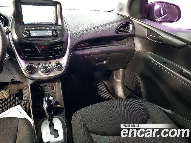 Chevrolet Korea Spark 2016 — photo 8