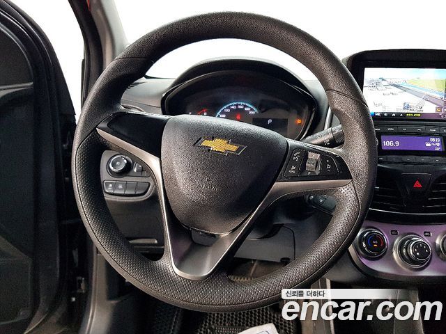Chevrolet Korea Spark 2016 — photo 9