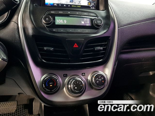 Chevrolet Korea Spark 2016 — photo 10