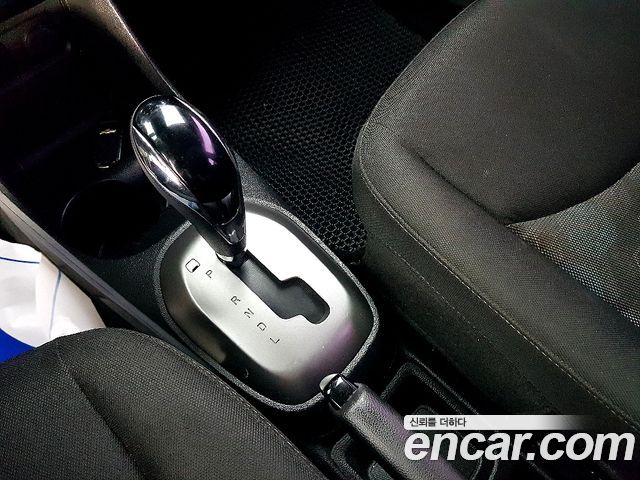 Chevrolet Korea Spark 2016 — photo 11