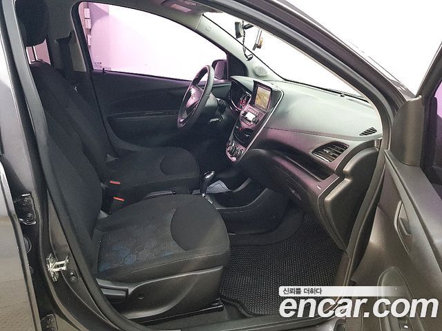 Chevrolet Korea Spark 2016 — photo 12