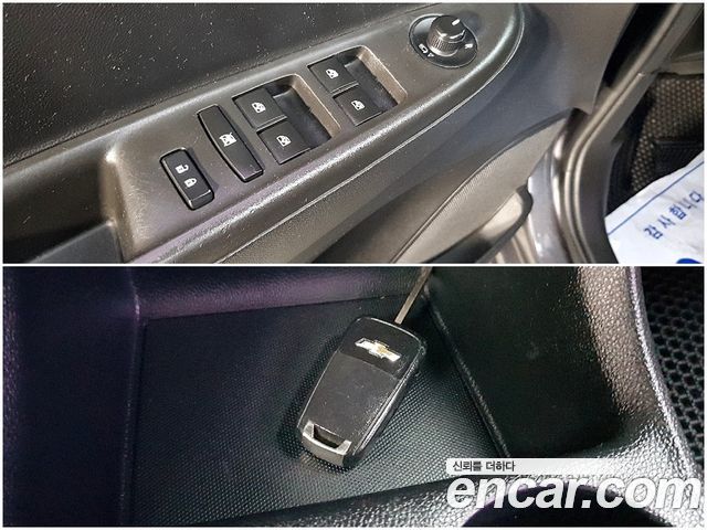 Chevrolet Korea Spark 2016 — photo 15