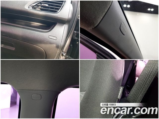 Chevrolet Korea Spark 2016 — photo 17