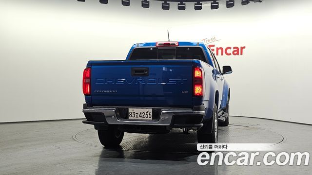 Chevrolet Korea Colorado 2022 — photo 4