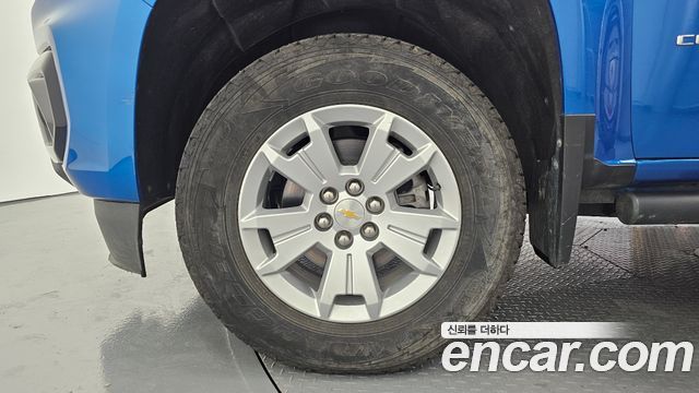 Chevrolet Korea Colorado 2022 — photo 5