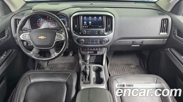 Chevrolet Korea Colorado 2022 — photo 7