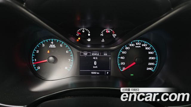 Chevrolet Korea Colorado 2022 — photo 8