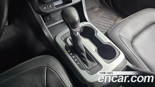 Chevrolet Korea Colorado 2022 — photo 9