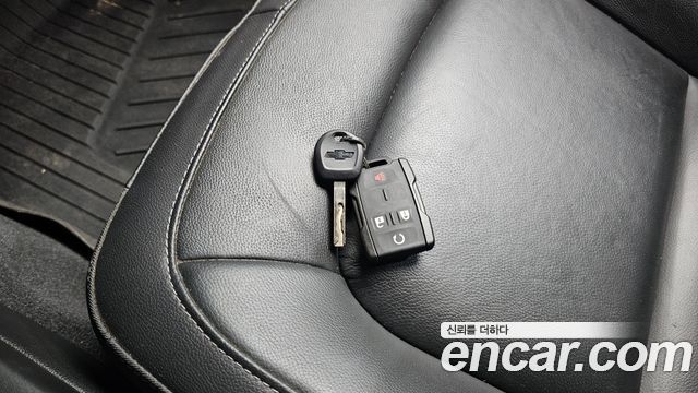 Chevrolet Korea Colorado 2022 — photo 14