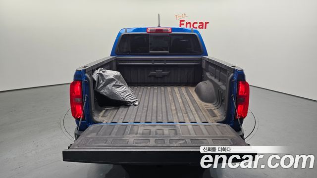 Chevrolet Korea Colorado 2022 — photo 20