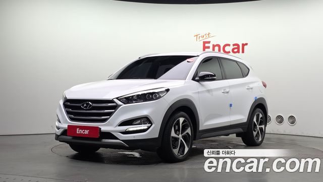Hyundai Tucson 2018 — photo 1