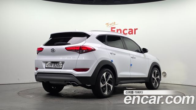 Hyundai Tucson 2018 — photo 2