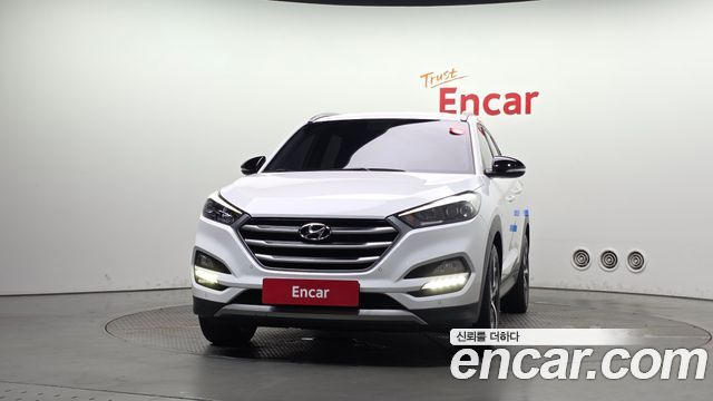 Hyundai Tucson 2018 — photo 3