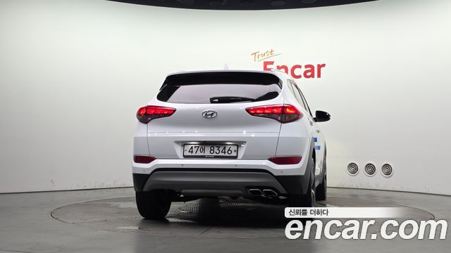 Hyundai Tucson 2018 — photo 4