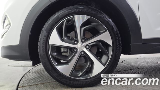 Hyundai Tucson 2018 — photo 5
