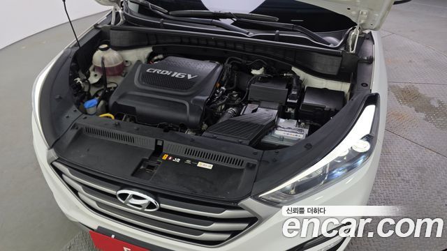 Hyundai Tucson 2018 — photo 6