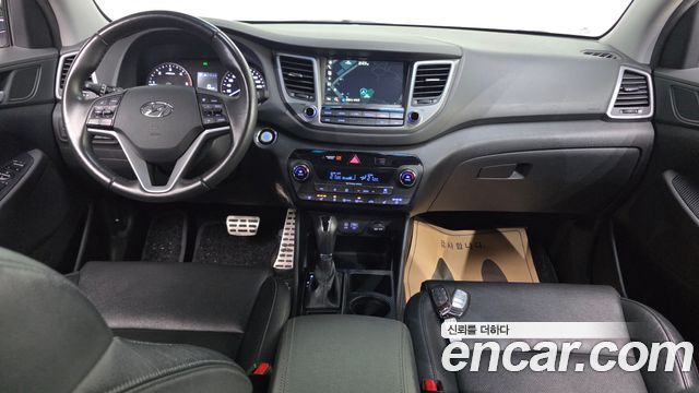 Hyundai Tucson 2018 — photo 7