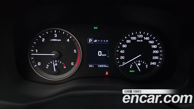 Hyundai Tucson 2018 — photo 8
