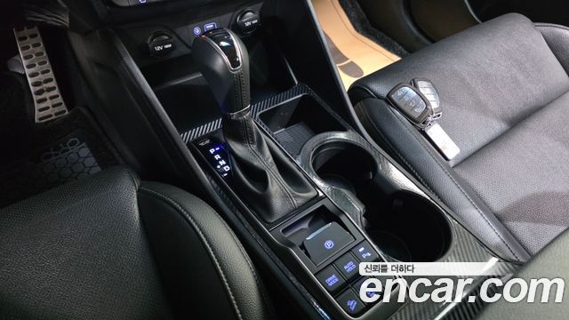 Hyundai Tucson 2018 — photo 9