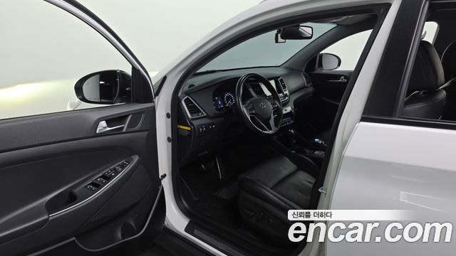 Hyundai Tucson 2018 — photo 10