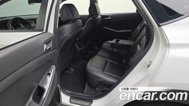 Hyundai Tucson 2018 — photo 11
