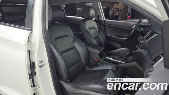 Hyundai Tucson 2018 — photo 12