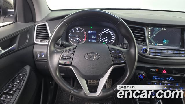 Hyundai Tucson 2018 — photo 14