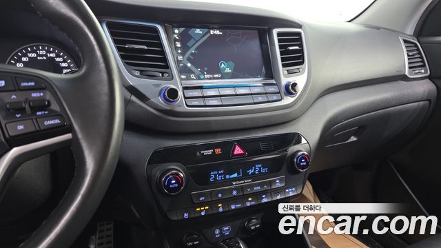 Hyundai Tucson 2018 — photo 15
