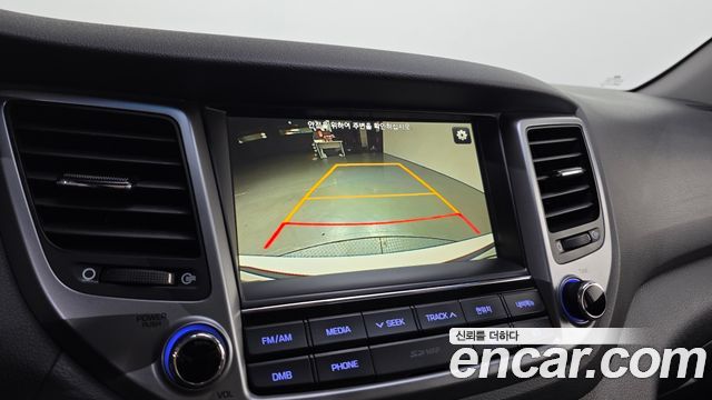 Hyundai Tucson 2018 — photo 16