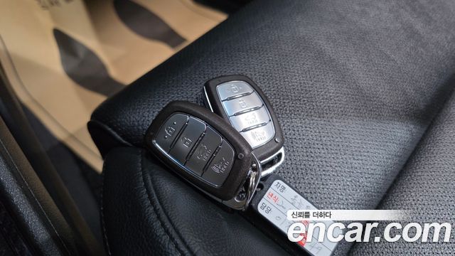 Hyundai Tucson 2018 — photo 19