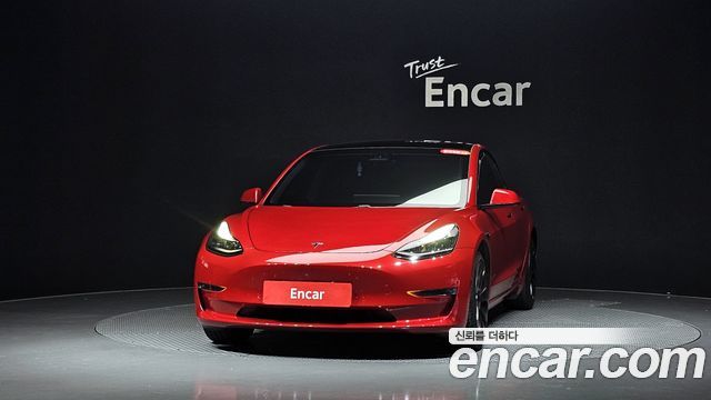 Tesla Model 3 2021 — photo 3