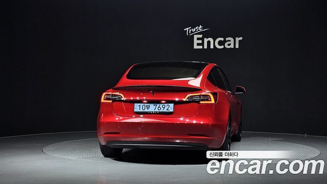 Tesla Model 3 2021 — photo 4